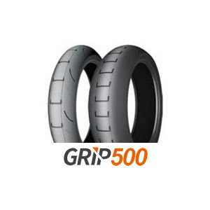 vurdere kromatisk Præfiks Dæk Michelin 120/75 R16.5 Soft | Power Supermoto · Sommer | GRIP500