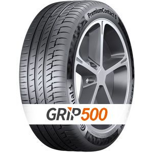 245/40 93Y FR | PremiumContact 6 · Sommer | GRIP500
