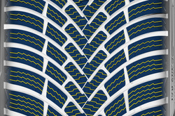 Excelente aderência na neve