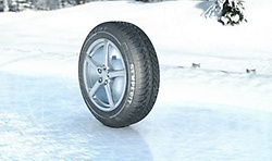 Secure braking on icy roads