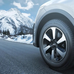 Een visuele controle voor een gelijkmatige slijtage