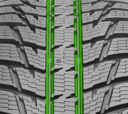 Für eine stabile und kontrollierte Fahrt