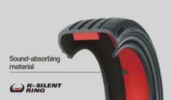 Technologie K-Silent