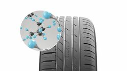 Reduzierter Rollwiderstand und erhöhte Langlebigkeit