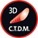 3D CTDM (Optimiertes Design)