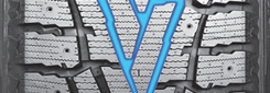 Scanalature a V