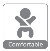Comfortabel