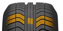 New tread component