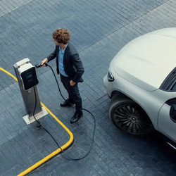 Optimised compatibility with electric vehicles