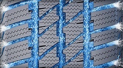 Optimale Aquaplaning-Sicherheit