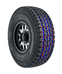 Traction fiable en toutes saisons