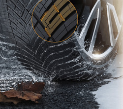 Une stabilité maîtrisée quelles que soient les conditions