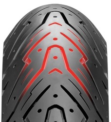 Rigid structure and innovative tread patterns
