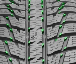 Extreme Winterhaftung