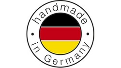 Hecho a mano en Alemania