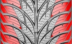 Improved driving stability in all weather conditions.