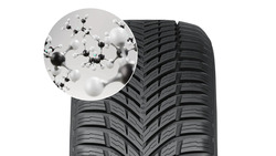 Performances optimisées sur chaussée humide