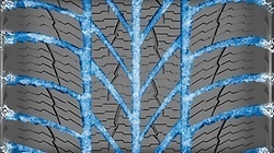 Buena protección contra el aquaplaning.