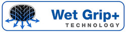 Technologie avancée d’adhérence sur sol mouillé