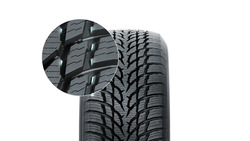 Verbesserte Richtungsstabilität und verstärkte Haftung