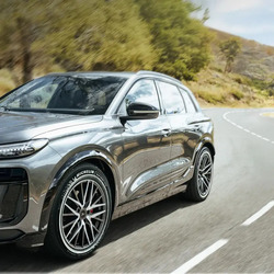 Ajotarkkuus ja urheilullinen ajotuntuma