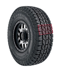 Longévité accrue de la bande de roulement