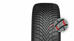 Usure plus homogène de la bande de roulement