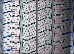 Hervorragende Fahrleistung bei Regenwetter
